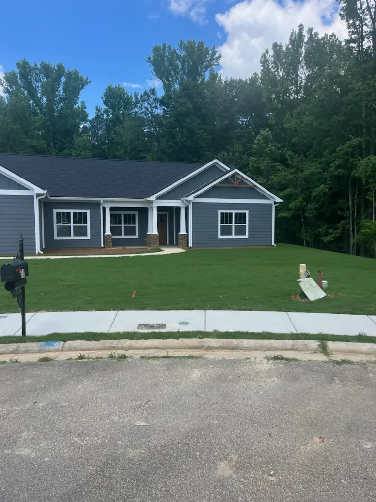 House grass